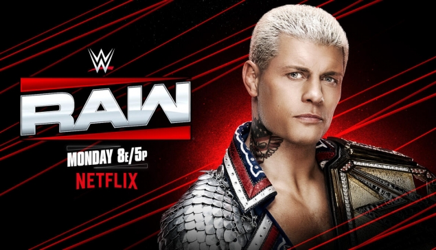 Preview : WWE RAW du 27 janvier 2025