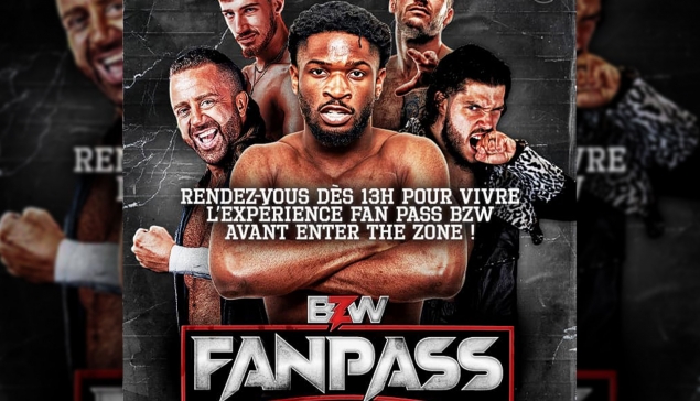 Résultats de BZW Fan Pass IV