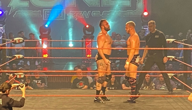 Résultats de BZW x GCW Enter The Zone 2025