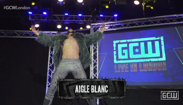 Résultats de GCW Live In London 2025