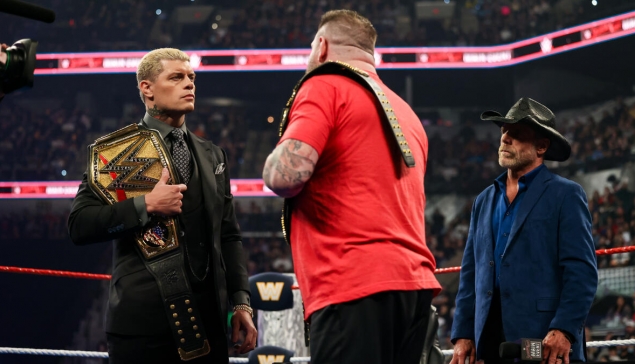 WWE RAW du 27 janvier 2025 : Cody Rhodes va-t-il croiser Kevin Owens ce soir ?