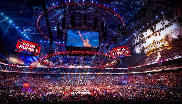 WWE Royal Rumble 2025 : Ce retour surprise qui pourrait avoir lieu