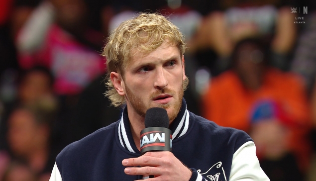 WWE RAW : Logan Paul annonce sa participation au Royal Rumble 2025