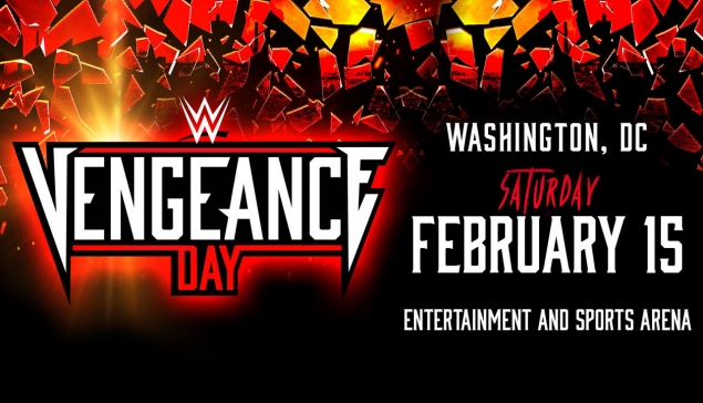 Carte de WWE NXT Vengeance Day 2025