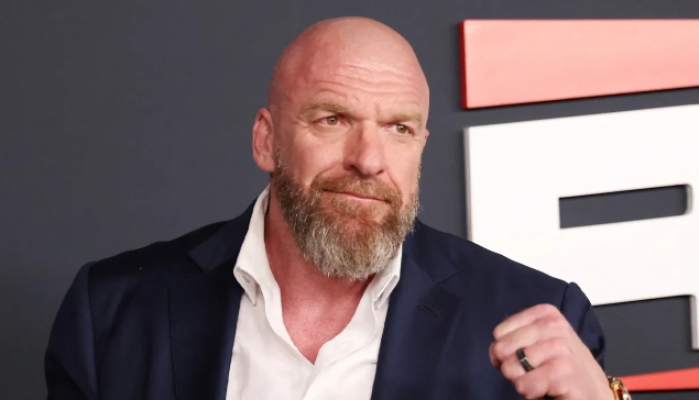 La WWE officialise l'intronisation de Triple H au Hall of Fame