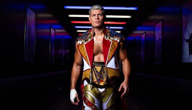 WWE : Cody Rhodes dévoile son planning de février 2025