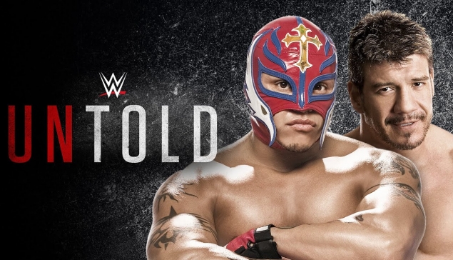 La WWE met en ligne le documentaire Untold sur Rey Mysterio, Eddie Guerrero et le Royal Rumble