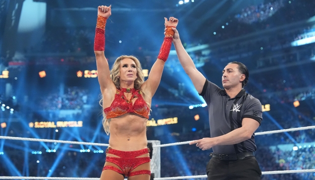 WWE Royal Rumble : Charlotte Flair toujours parmi les finalistes !