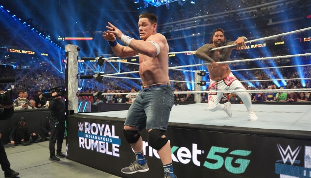 WWE Royal Rumble : Les victoires de Jey Uso et Charlotte Flair divisent les fans