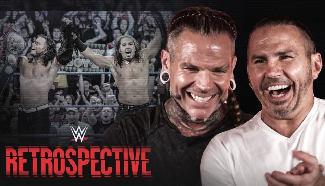 Les Hardy Boyz reviennent sur les meilleurs moments à la WWE