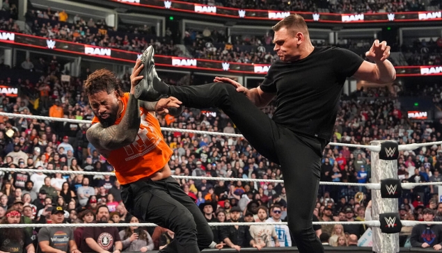 Les producteurs de WWE RAW du 10 février 2025