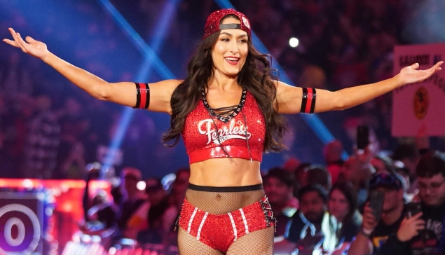 Nikki Bella aimerait affronter Rhea Rhipley