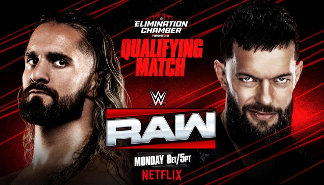 Preview : WWE RAW du 17 février 2025