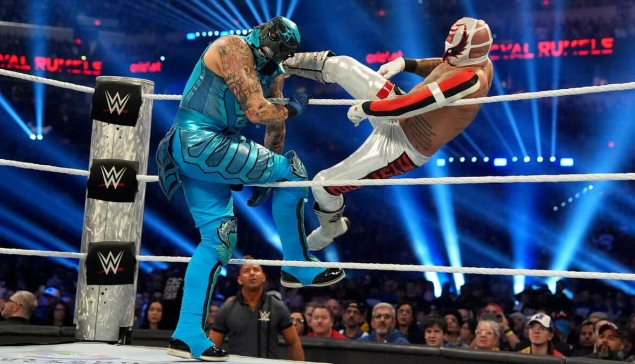 Rey Mysterio pense que Penta deviendra champion du Monde