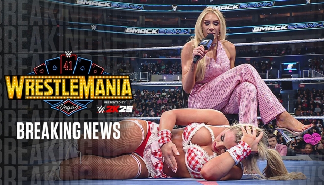 Charlotte Flair a choisi son adversaire pour WrestleMania 41