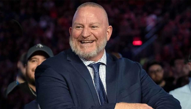 Road Dogg devient scénariste principal de WWE SmackDown