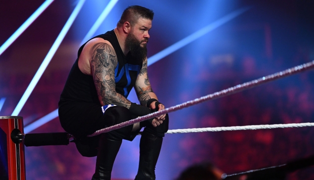 Kevin Owens a raté WWE RAW du 17 février 2025