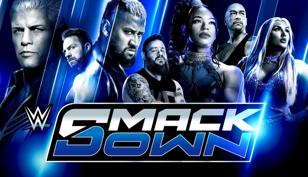 Nick Aldis annonce 2 nouveaux matchs pour WWE SmackDown du 21 février 2025