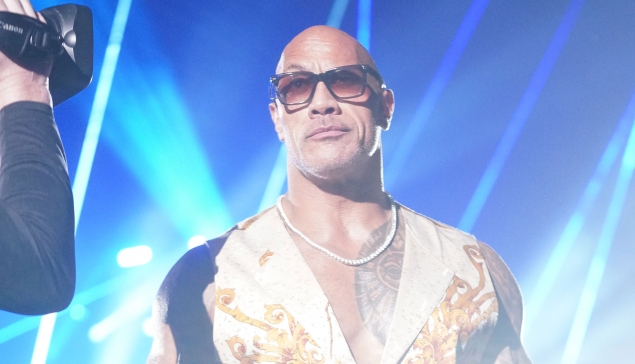 Que va faire The Rock à WWE SmackDown ?