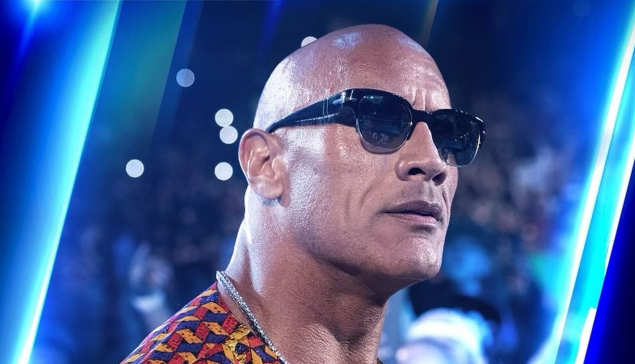 The Rock annonce son retour à WWE SmackDown !