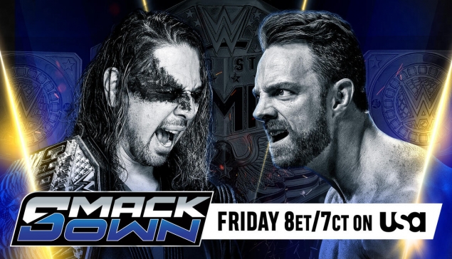 Preview : WWE SmackDown du 28 février 2025