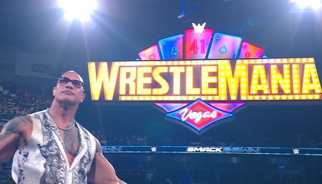 The Rock annonce WWE WrestleMania 42 : dates et lieu !