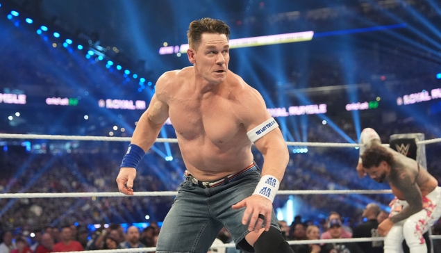 WWE : Tous les shows de John Cena en avril 2025