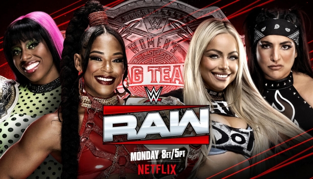 WWE RAW du 24 février 2025 : À quelle heure et sur quelle chaine voir le show en direct ?