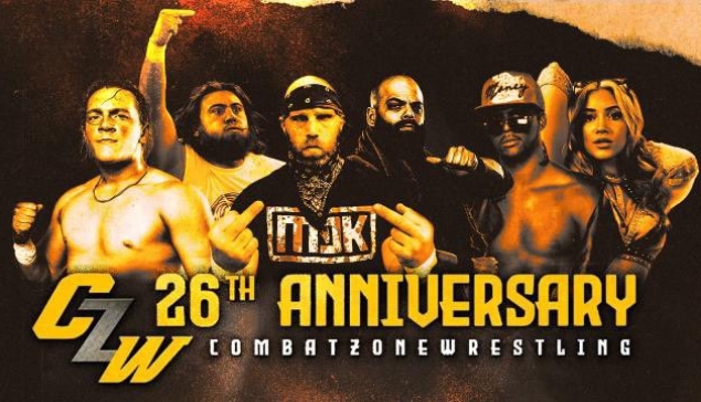 Résultats de CZW 26th Anniversary