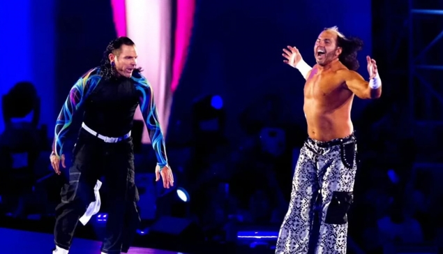 WWE : Les Hardy Boyz bientôt à RAW et SmackDown ?