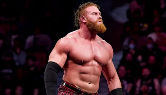 Buddy Matthews est bien blessé suite à AEW Grand Slam Australie