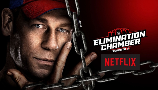 Une offre exceptionnelle pour regarder la WWE et Elimination Chamber 2025 sur Netflix