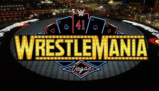 La WWE prépare une surprise pour WrestleMania 41 !