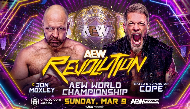 AEW : Les shows du 3 au 9 mars 2025