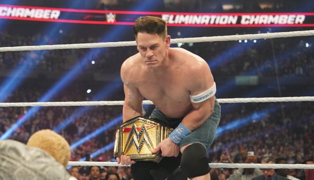 Heel Turn de John Cena : quel sera son prochain show WWE ?