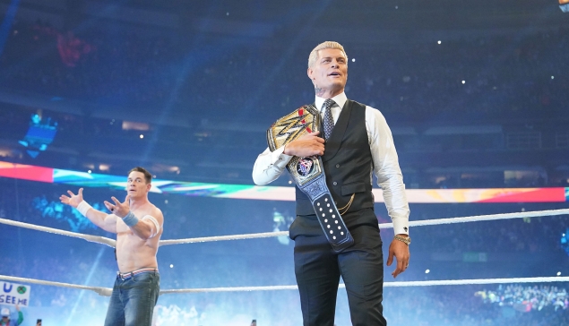 WWE SmackDown : Cody Rhodes sera présent pour répondre à John Cena