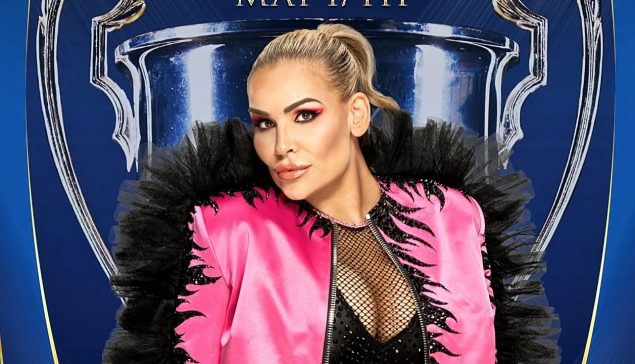 Natalya va aussi monter sur le ring de la NWA en 2025