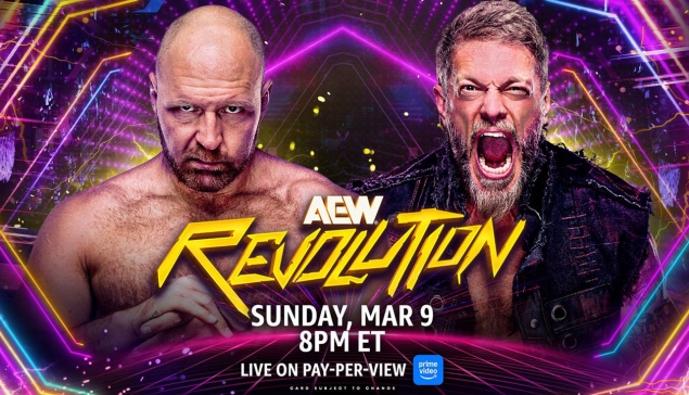 Les PPV de l'AEW arrivent sur Prime Video