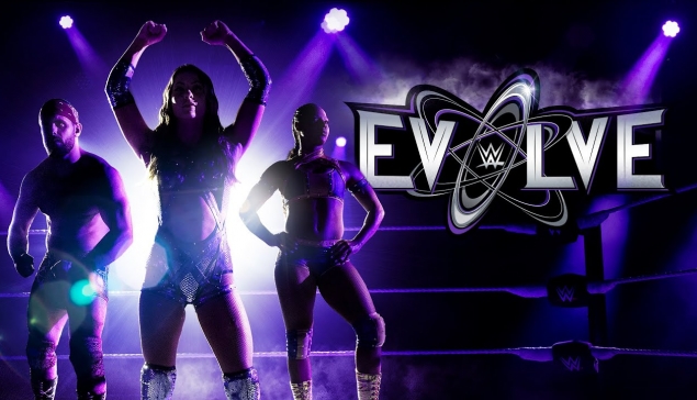 Regardez WWE Evolve du 5 mars 2025 sur YouTube