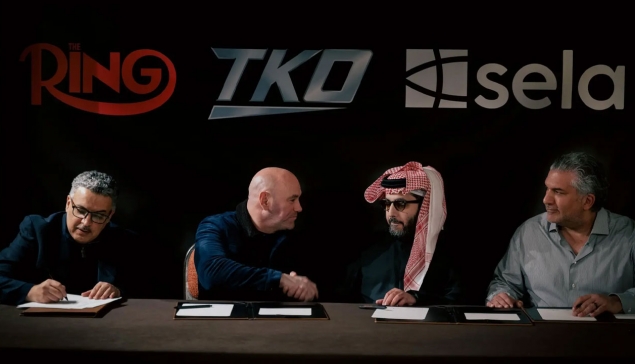 Nick Khan et Dana White à la tête d'une nouvelle ligue de boxe