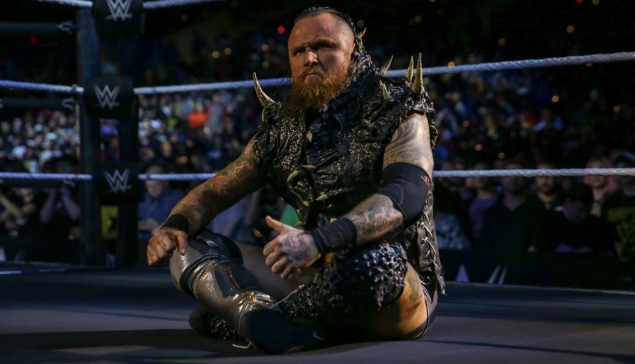 Détails sur le retour de Malakai Black à la WWE