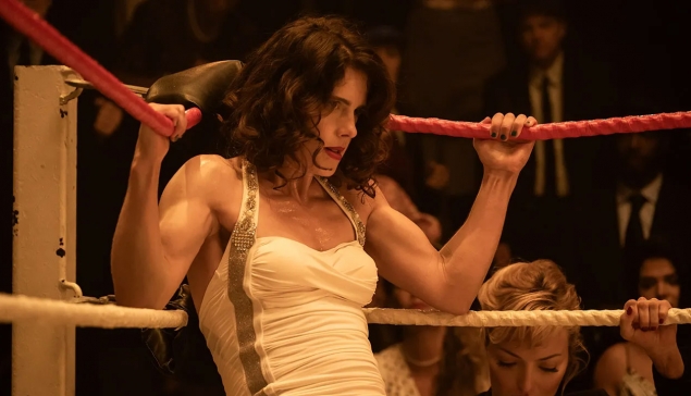 Film Queen of the Ring : Comment le voir en France et au Canada ?