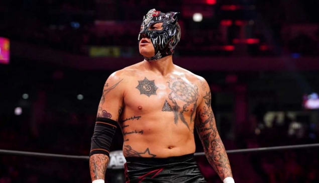 WWE : Les débuts de Rey Fenix se précisent