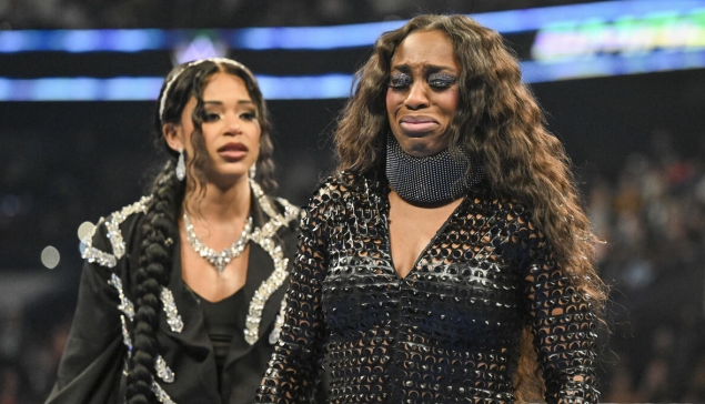 Le segment de Bianca Belair et Naomi a été apprécié par la WWE