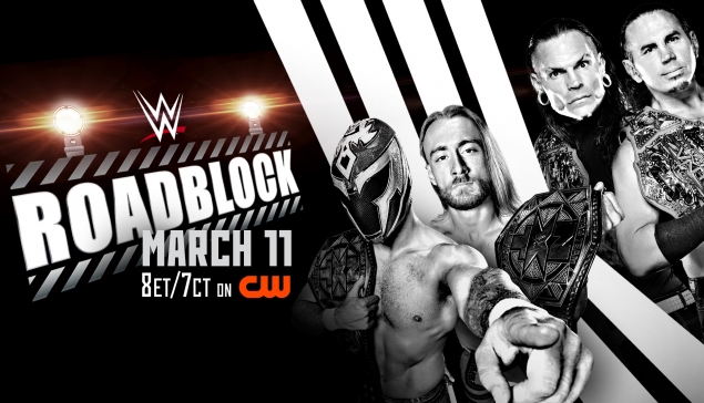 WWE NXT spécial Roadblock du 11 mars 2025 : À quelle heure et sur quelle chaine voir le show en direct ?