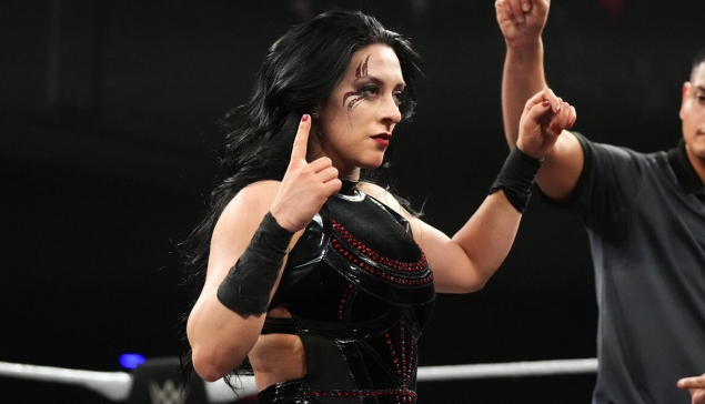 La WWE a laissé le choix à Stephanie Vaquer entre NXT et le roster principal