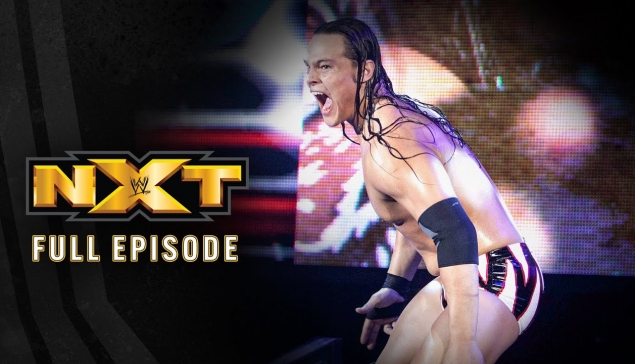 WWE NXT du 20 juin 2012 : Regardez le show complet