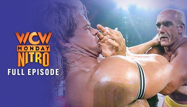 WCW Monday Nitro du 11 septembre 1995 : Regardez le show complet