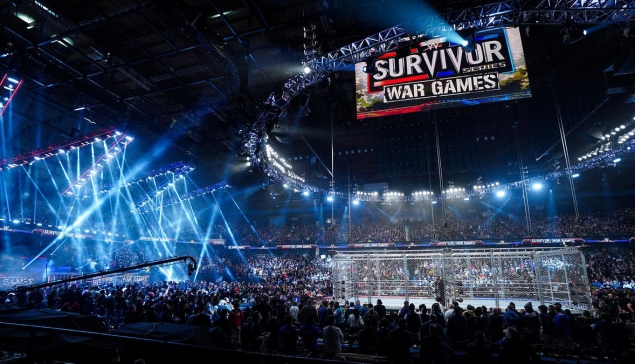 WWE : Où auront lieu les Survivor Series 2025 ?