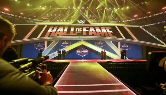 Une équipe des années 90 au WWE Hall of Fame 2025